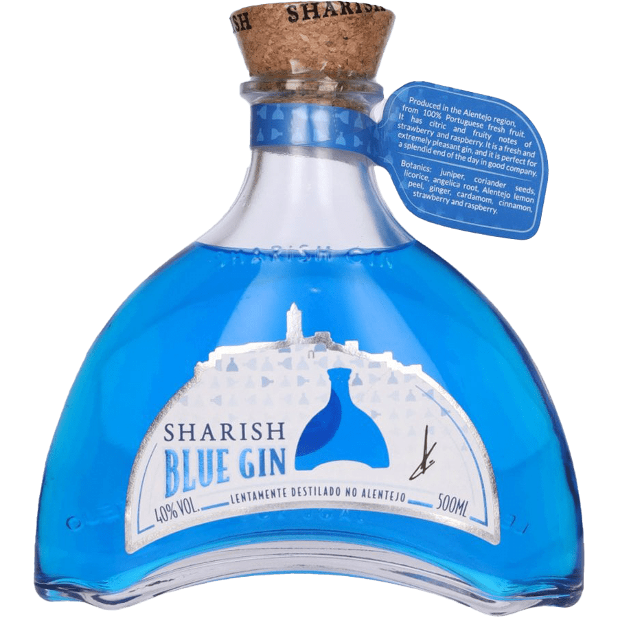 Sharish Blue Gin The General Wine Company