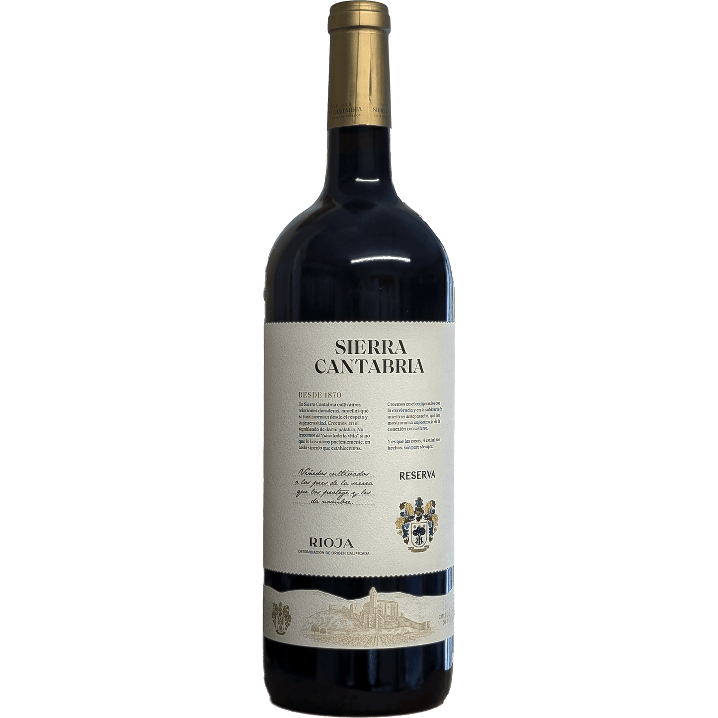 Sierra Cantabria Reserva Rioja Magnum The General Wine Company