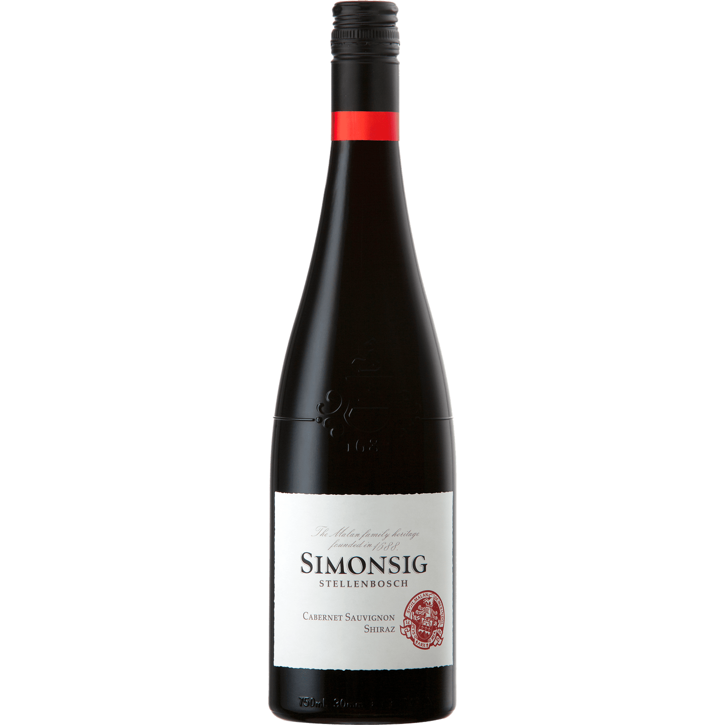 Simonsig Cabernet Sauvignon - Shiraz The General Wine Company