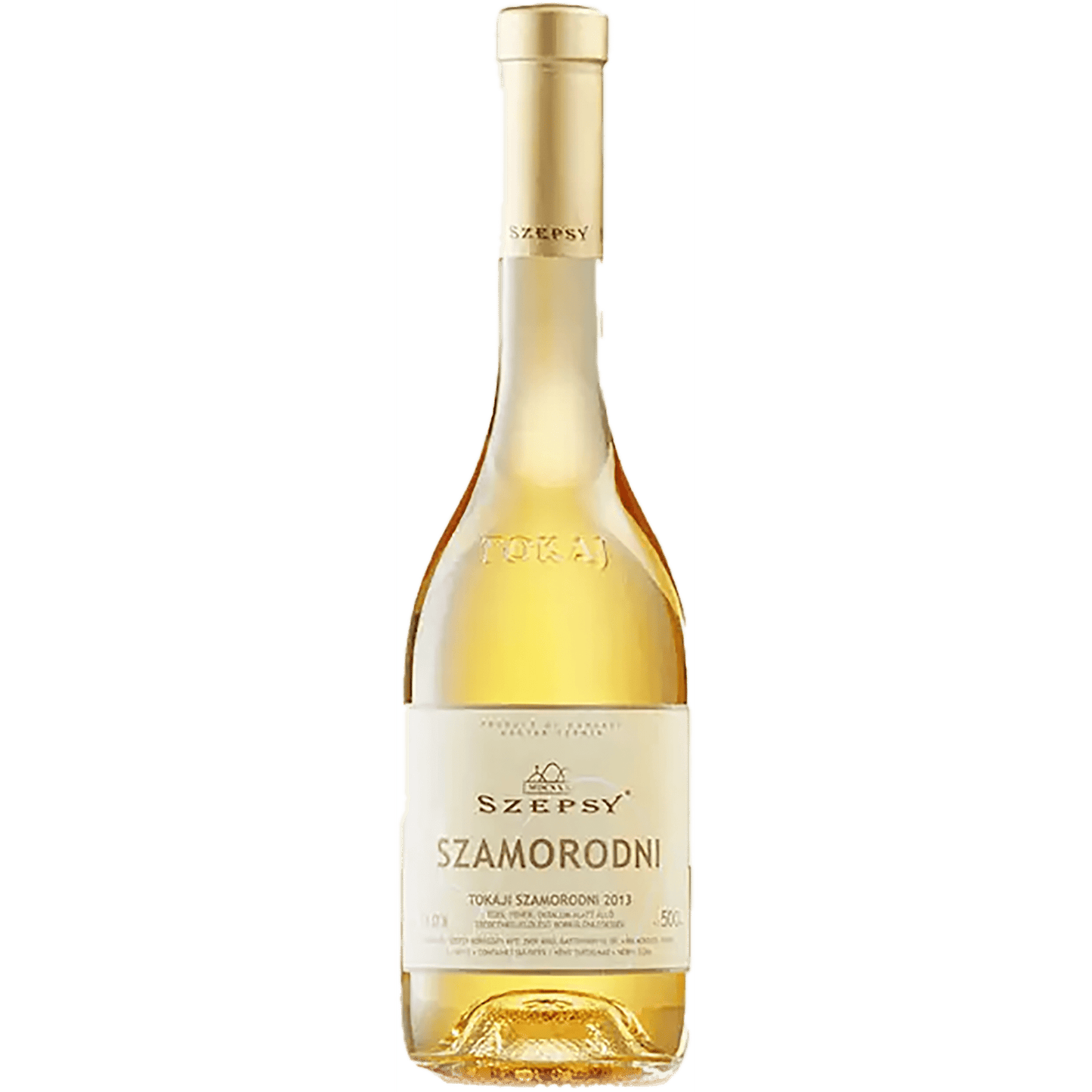 Szepsy Szamorodini Tokaji 50cl The General Wine Company