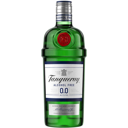 Tanqueray Alcohol Free  - The General Wine Company
