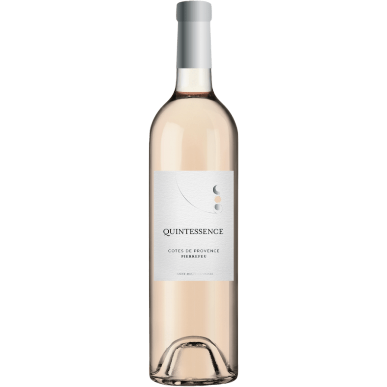 Terra Provincia Quintessence Pierrefeu Côtes de Provence Rosé The General Wine Company