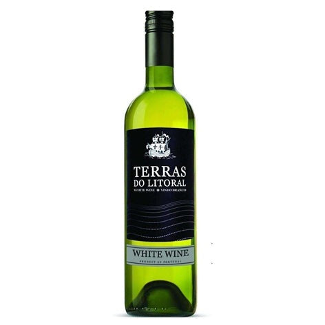Terras do Litoral Vinho Branco - The General Wine Company