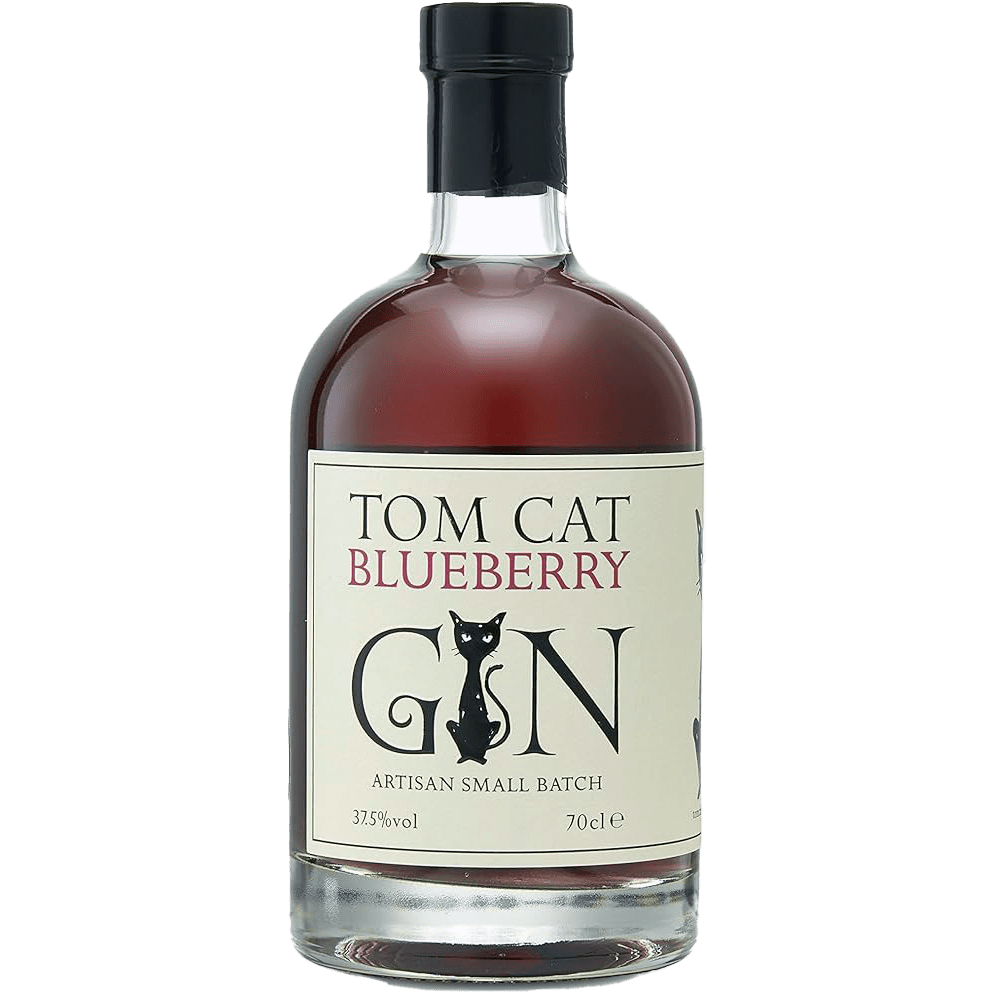 Tom Cat Blueberry Gin The General Wine Company