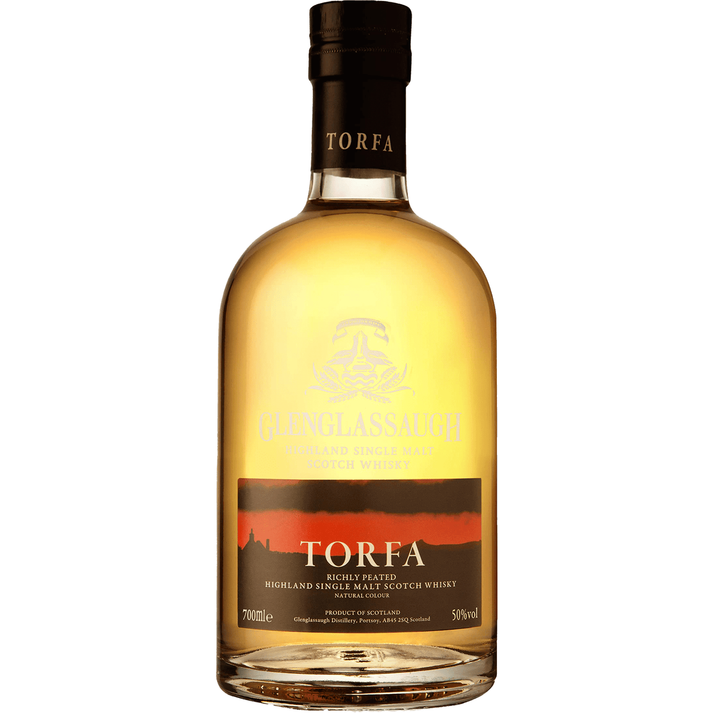 Glenglassaugh Torfa Highland Single Malt The General Wine Company