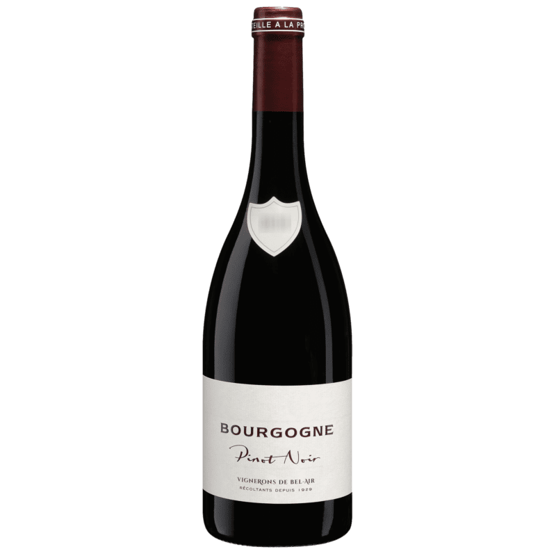 Vignerons de Bel Air Bourgogne Pinot Noir The General Wine Company