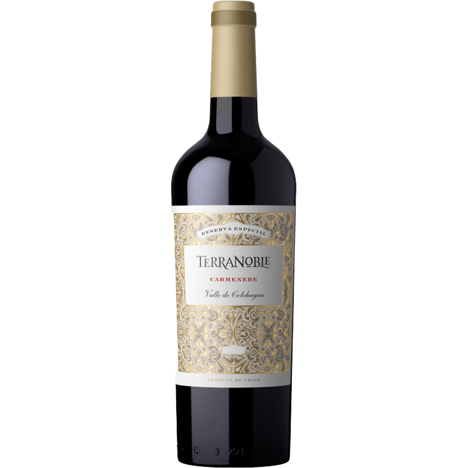 TerraNoble Reserva Especial Carmenere The General Wine Company