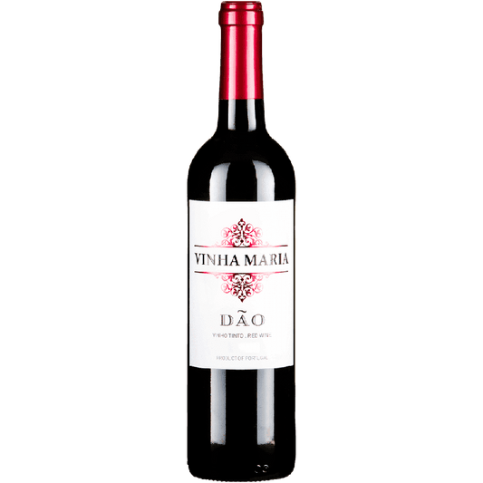 Vinha Maria Red Cabriz Dao - The General Wine Company