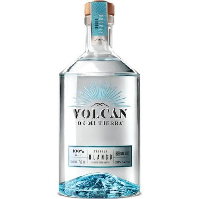 Volcan De Mi Tierra Blanco Tequila