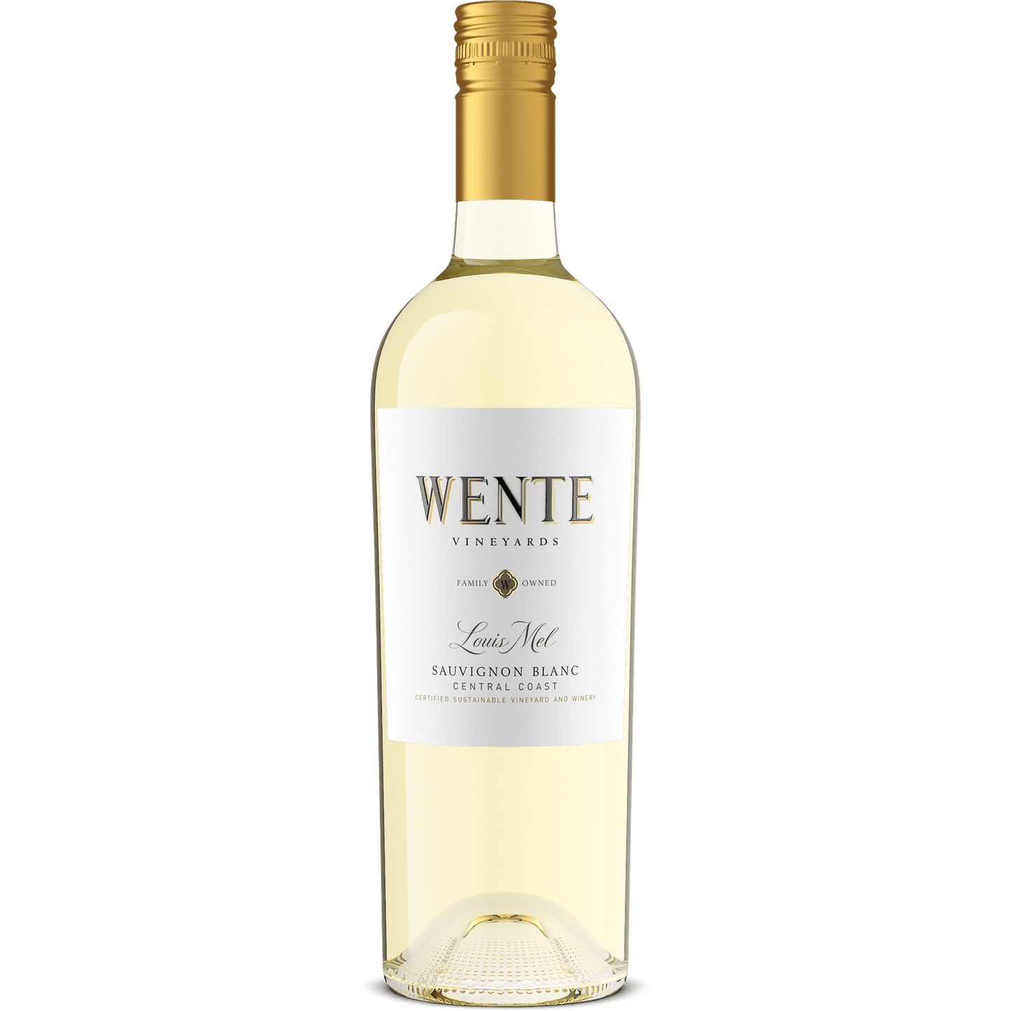 Wente Vineyards Louis Mel Sauvignon Blanc The General Wine Company