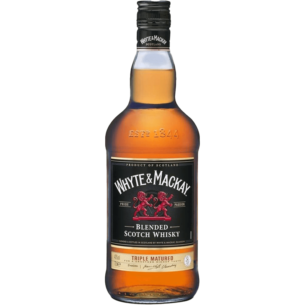 Whyte and Mackay Special Blended Scotch Whisky - The General Wine Company