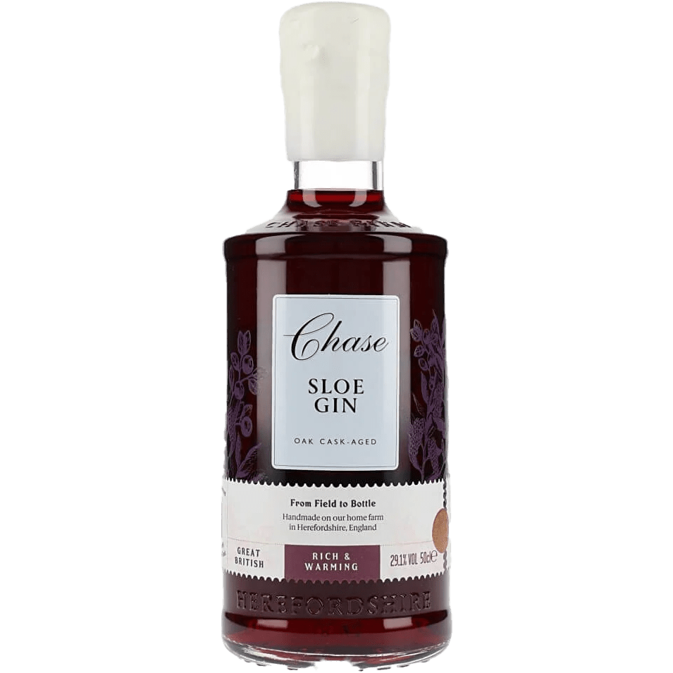 Williams Chase - Oak Aged Sloe & Mulberry Gin The General Wine Company