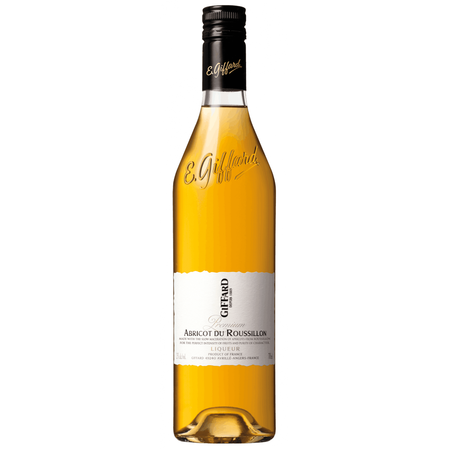 Giffard Abricot du Roussillon Apricot 70cl The General Wine Company