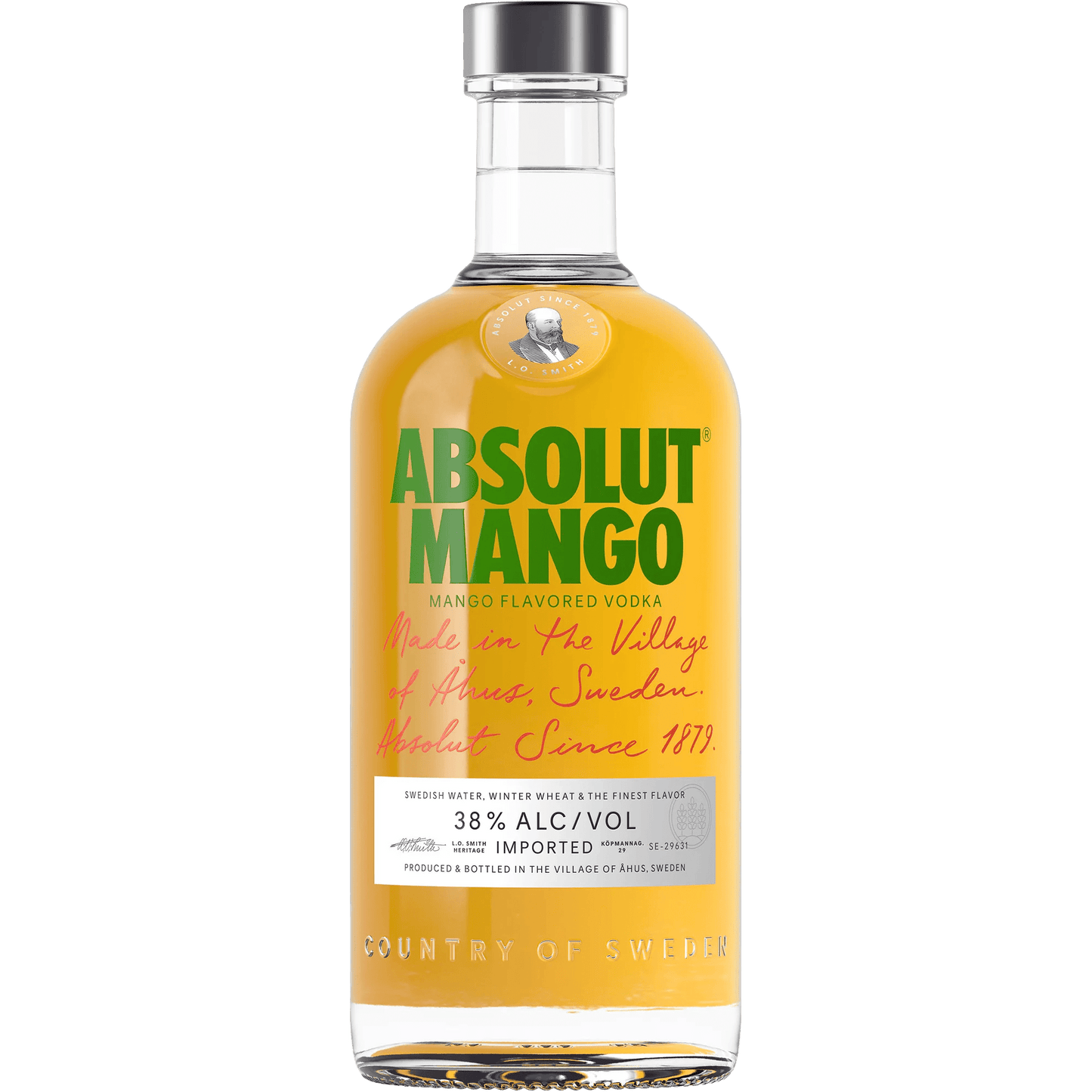 Absolut Mango - Flavoured Vodka The General Wine Company