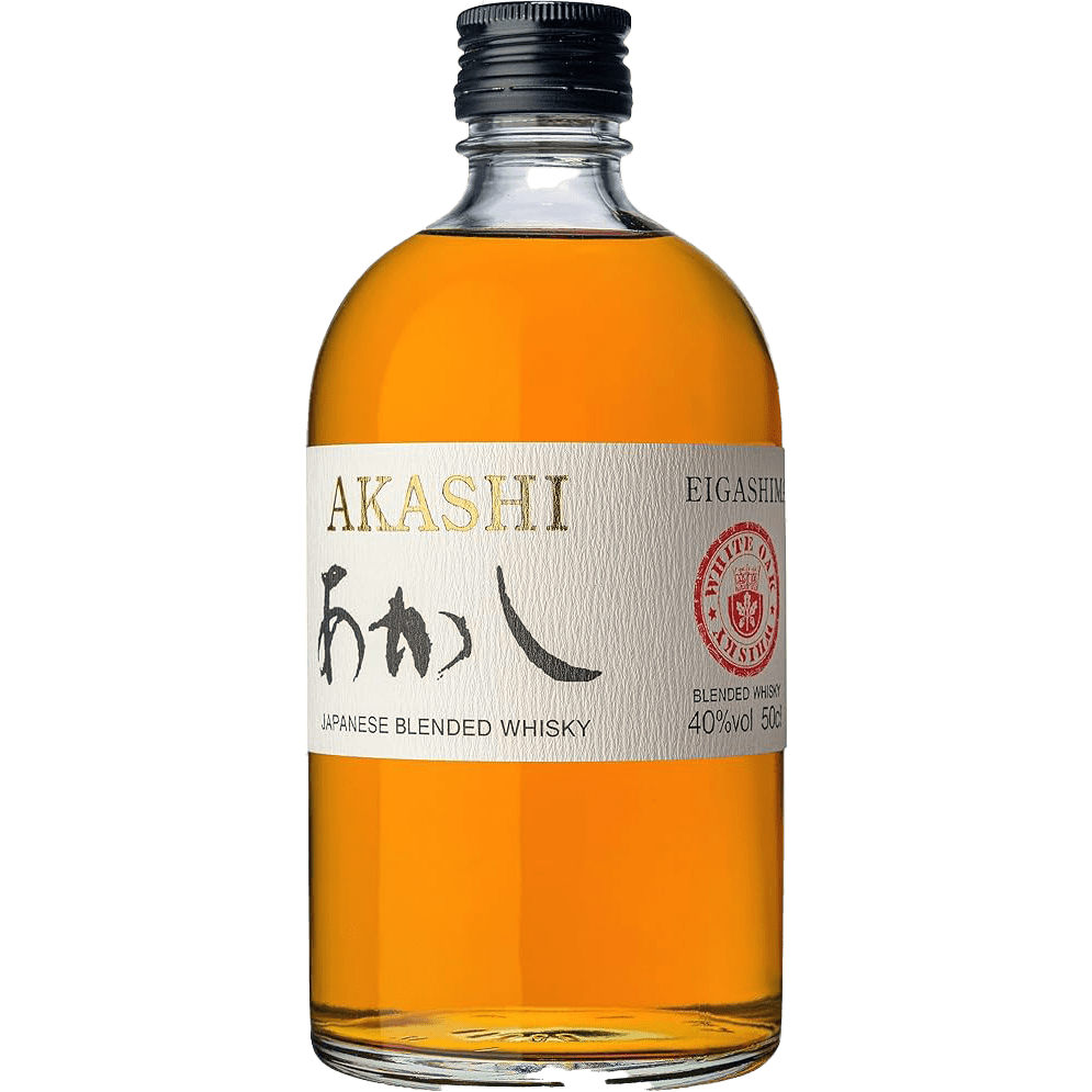 Akashi Eigashima Distillery Japanese Blended Whisky The General Wine Company
