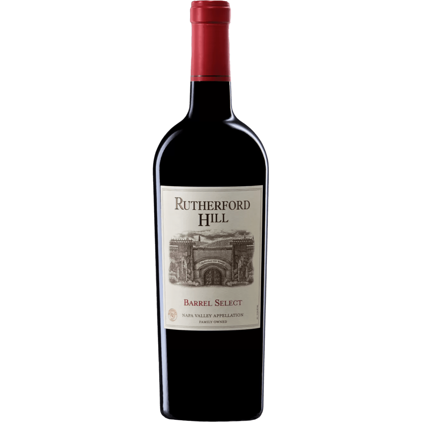 Rutherford Hill Barrel Select Red Blend 2016 The General Wine Company