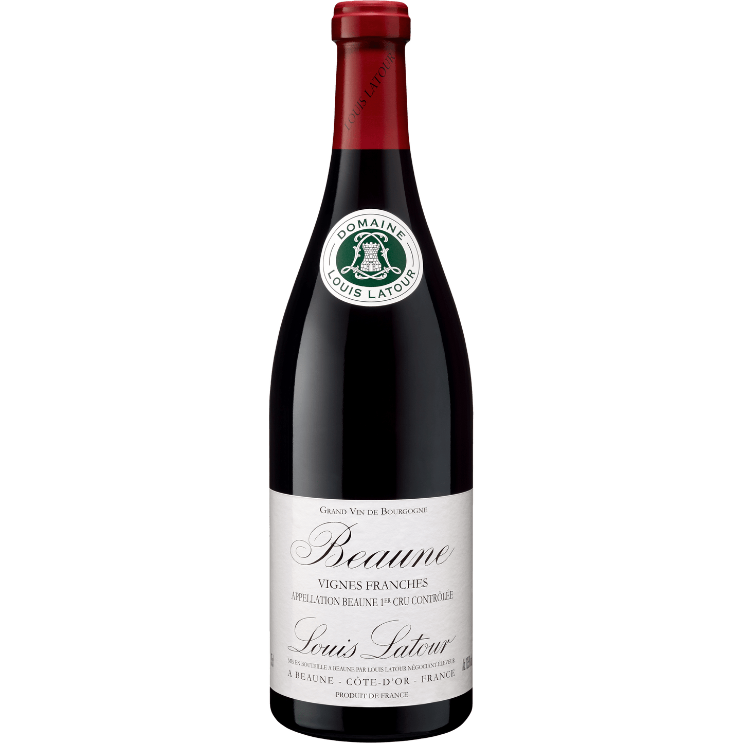 Maison Louis Latour Beaune Vignes Franches Premier Cru The General Wine Company