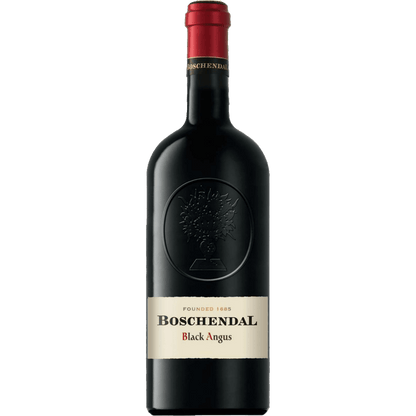 Boschendal Heritage Black Angus Red