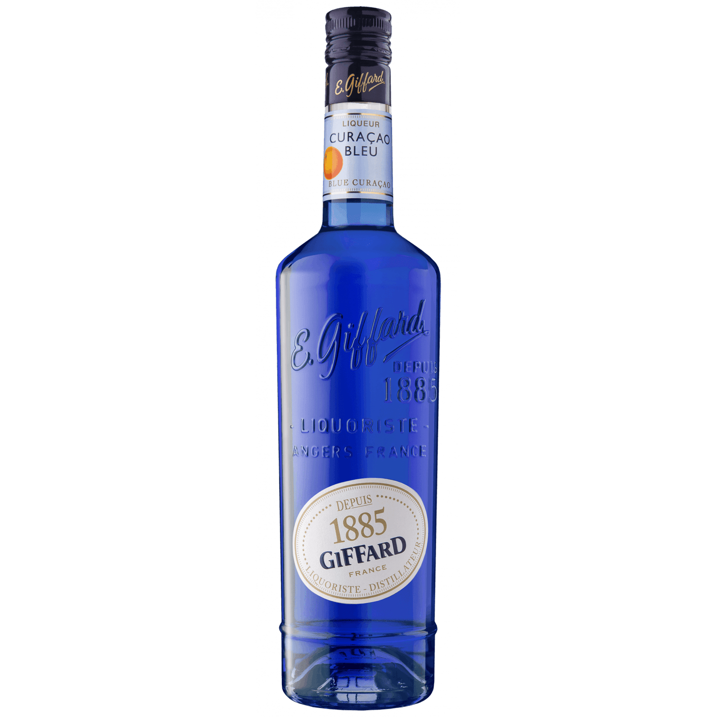Giffard Liqueur Curaçao Blue 50cl The General Wine Company