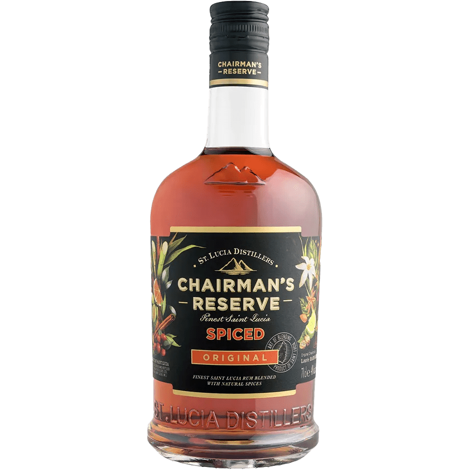Chairman's Reserve Spiced Original Rum The General Wine Company