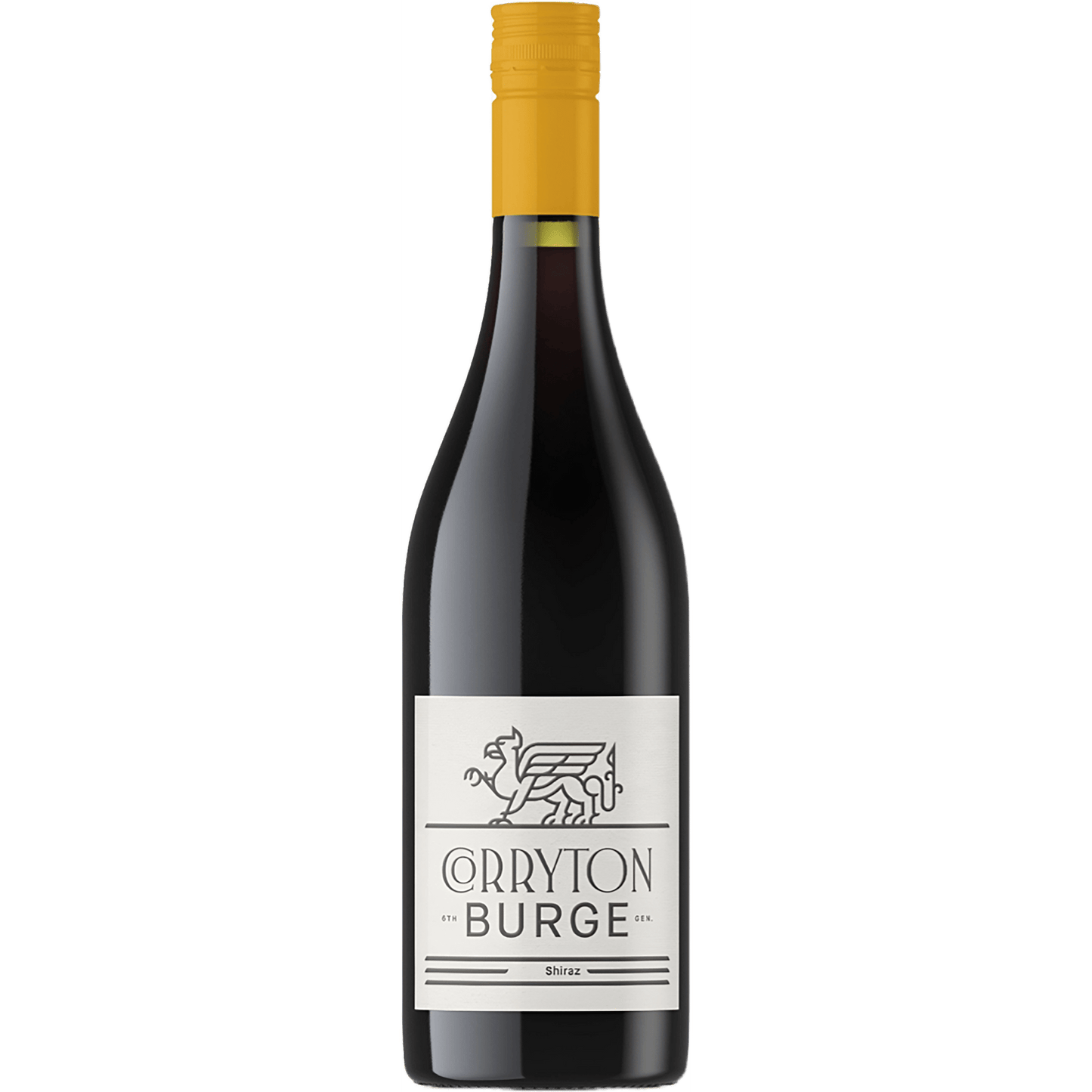 Corryton Burge Shiraz