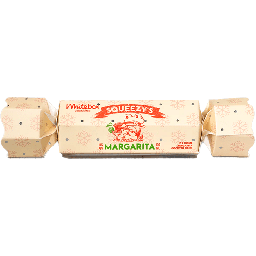 Whitebox Squeezy's Margarita Cracker