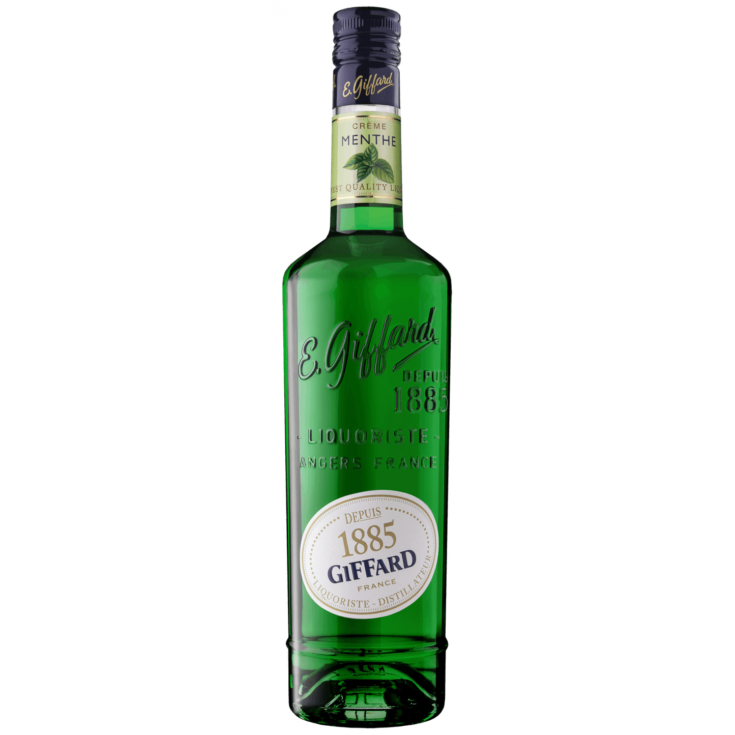 Giffard Crème de Menthe Green Mint 50cl The General Wine Company