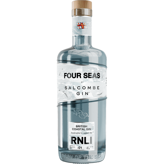 Salcombe Four Seas RNLI Gin