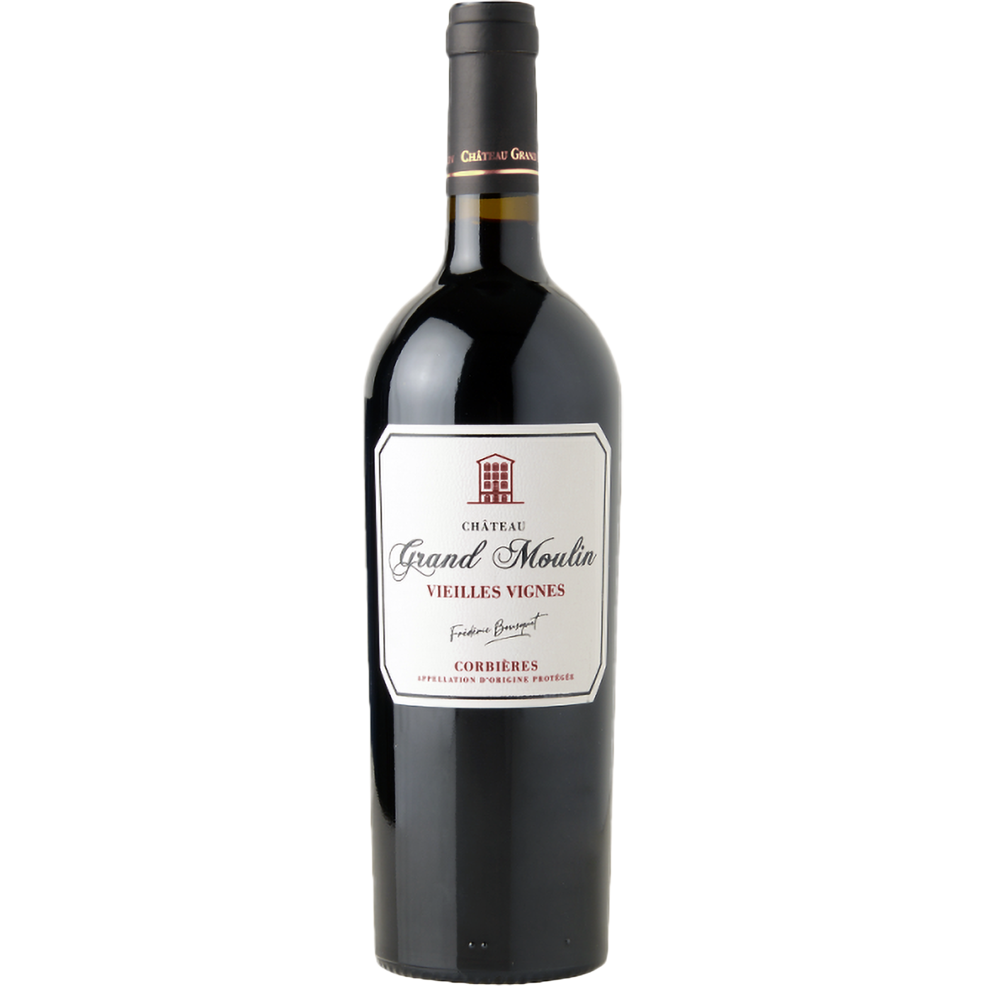Château Grand Moulin Vieilles Vignes 2022
