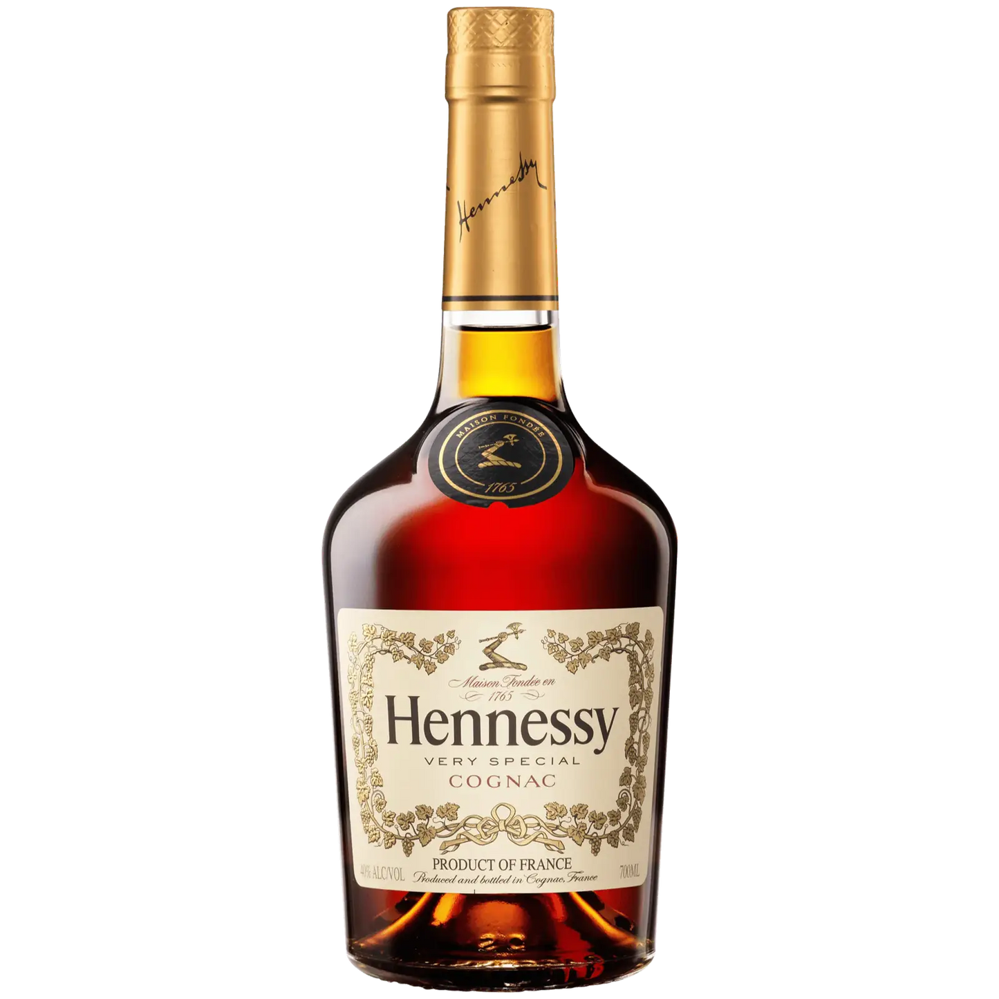 Cognac Hennessy VS