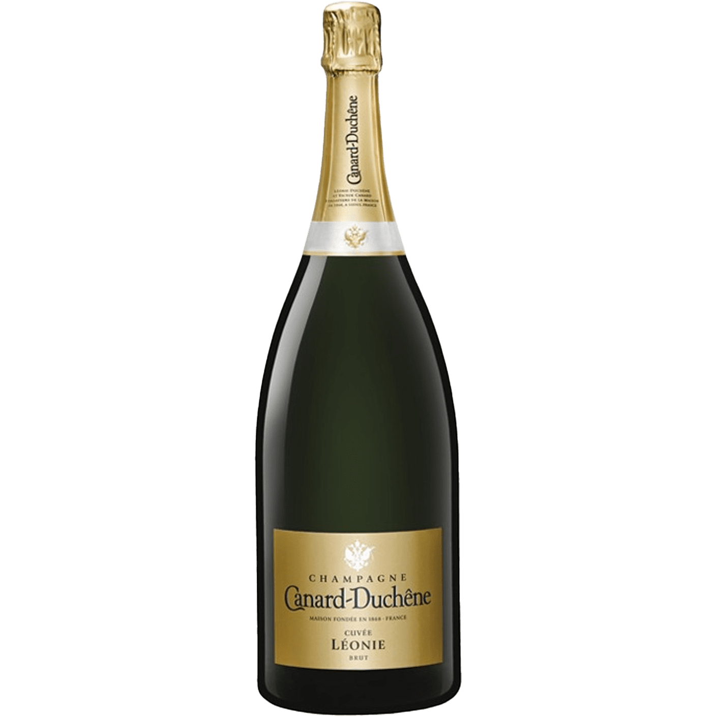 Champagne Canard-Duchêne Cuvée Léonie Brut
