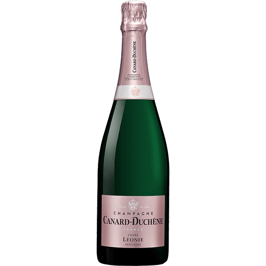 Champagne Canard-Duchêne Cuvée Léonie Rosé