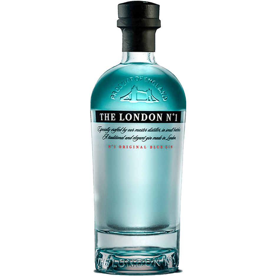 London No.1 Original Blue Gin The General Wine Company