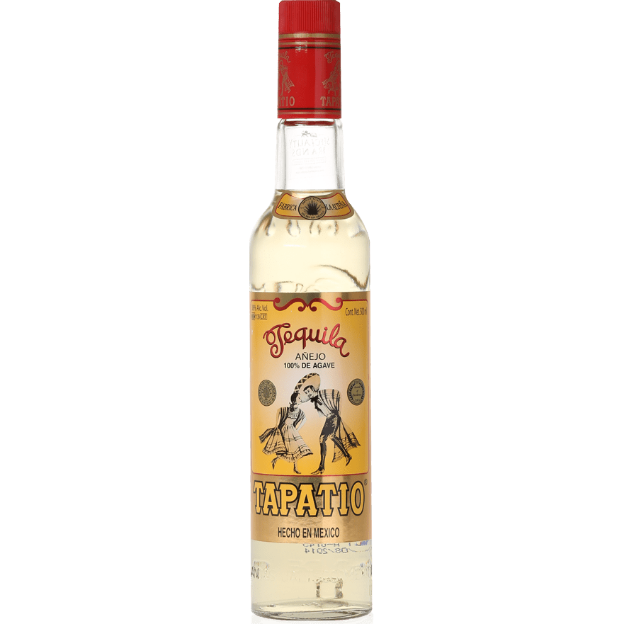 Tequila Tapatio Anejo 50cl The General Wine Company