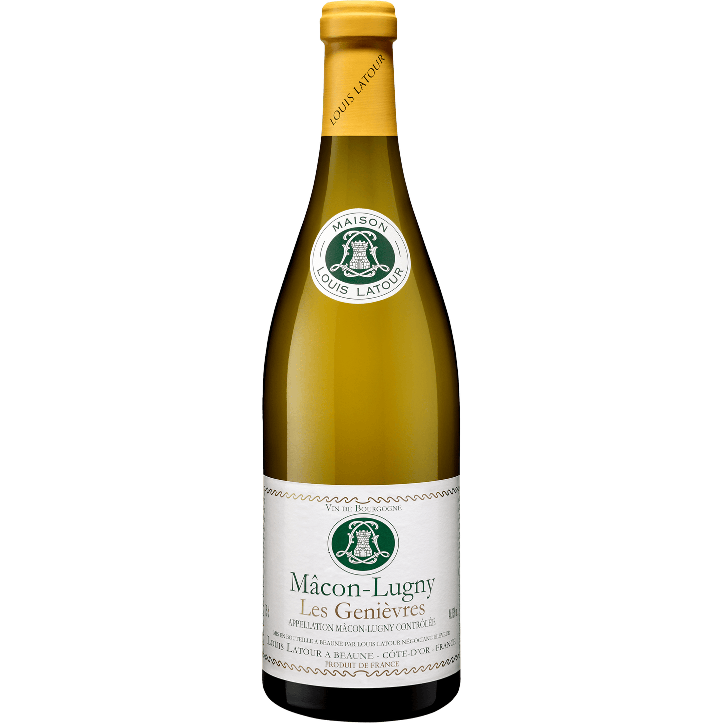 Maison Louis Latour Mâcon-Lugny Les Genièvres The General Wine Company