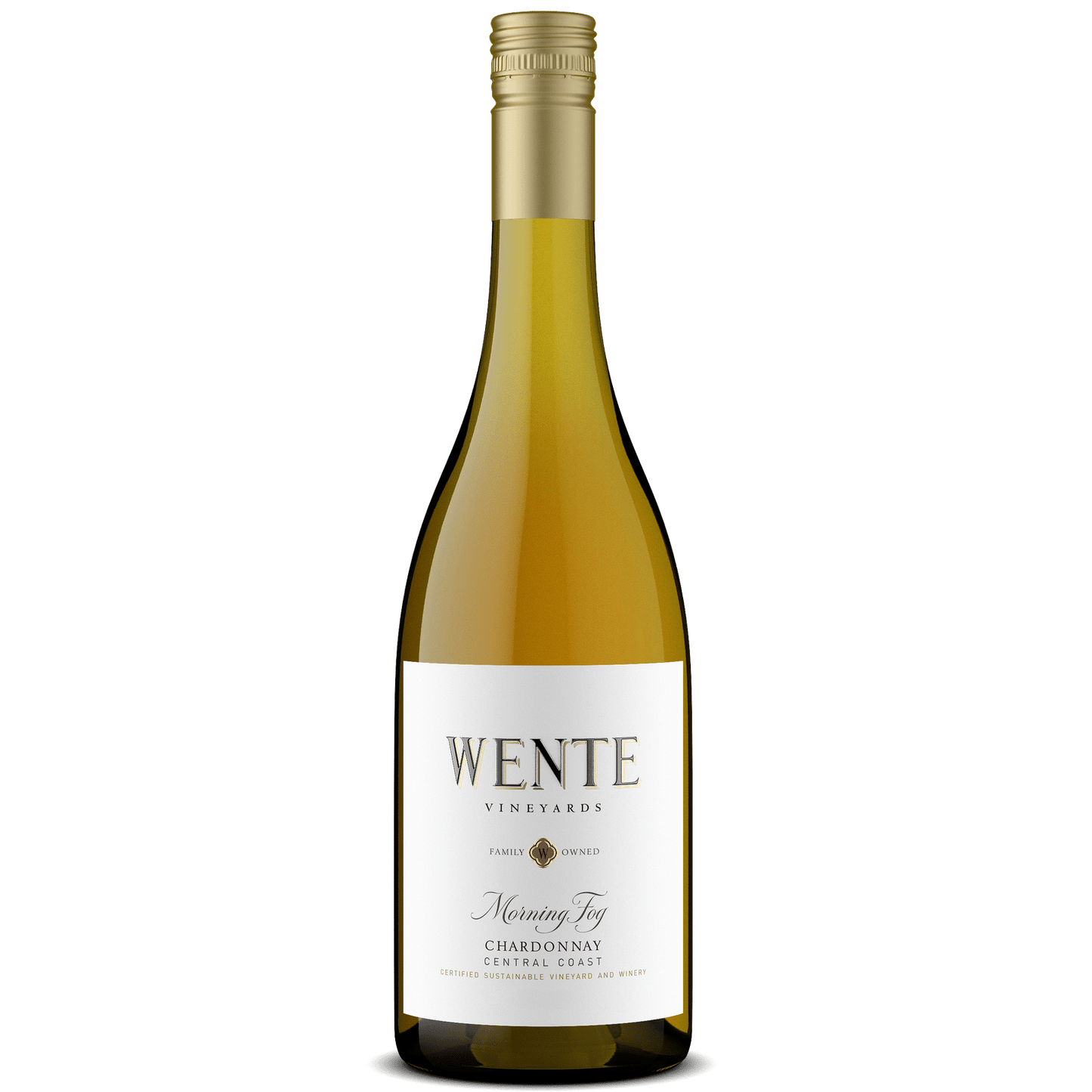 Wente Vineyards Morning Fog Chardonnay