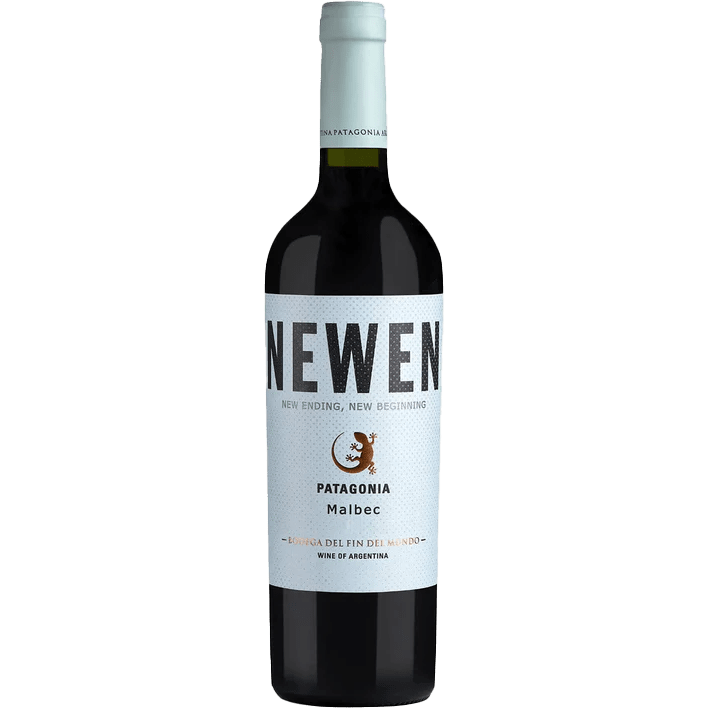 Bodegas del Fin del Mundo Newen Patagonia Malbec