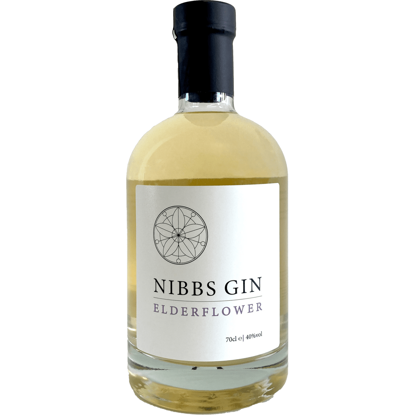Nibbs Elderflower Gin The General Wine Company