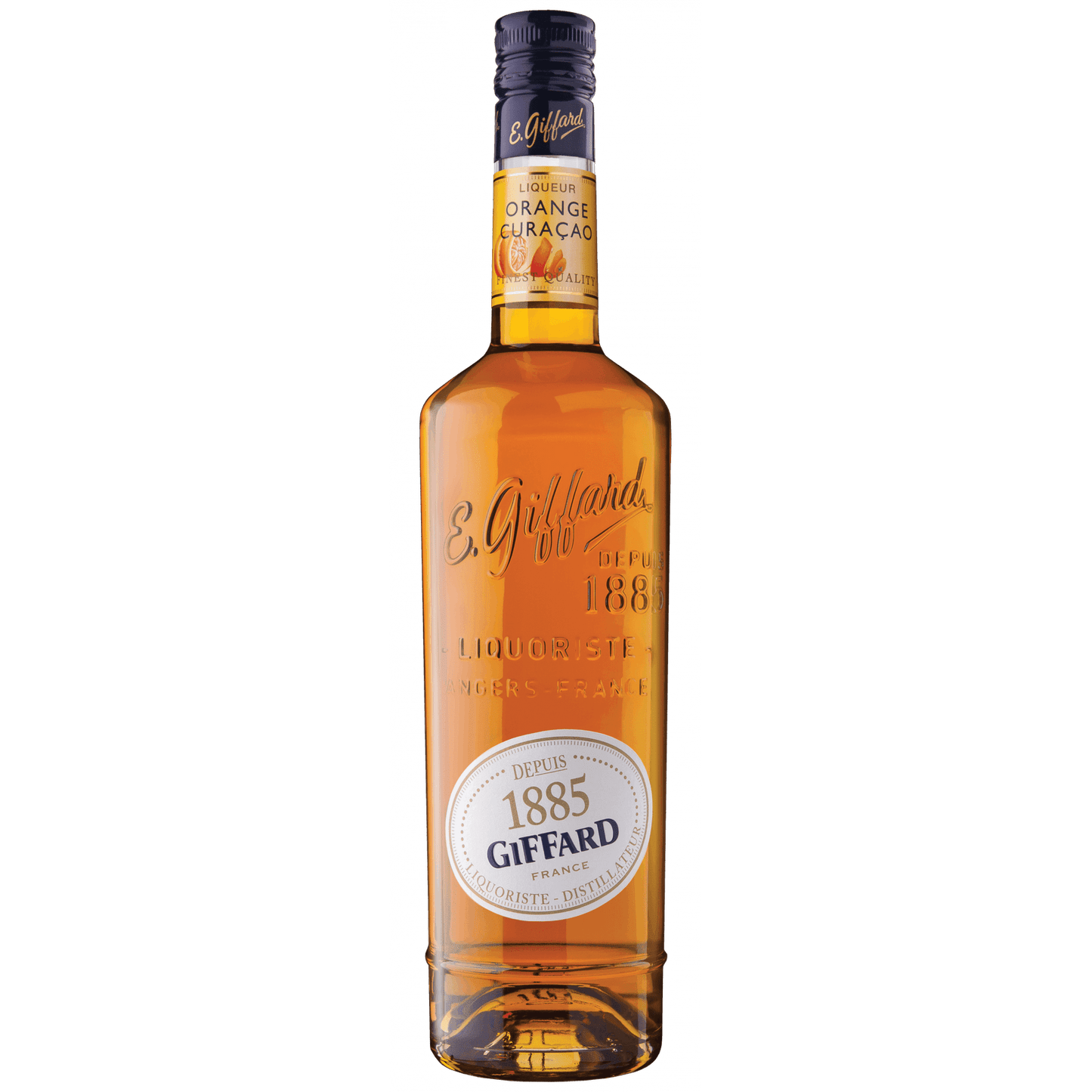 Giffard Orange Curaçao Liqueur 70cl The General Wine Company