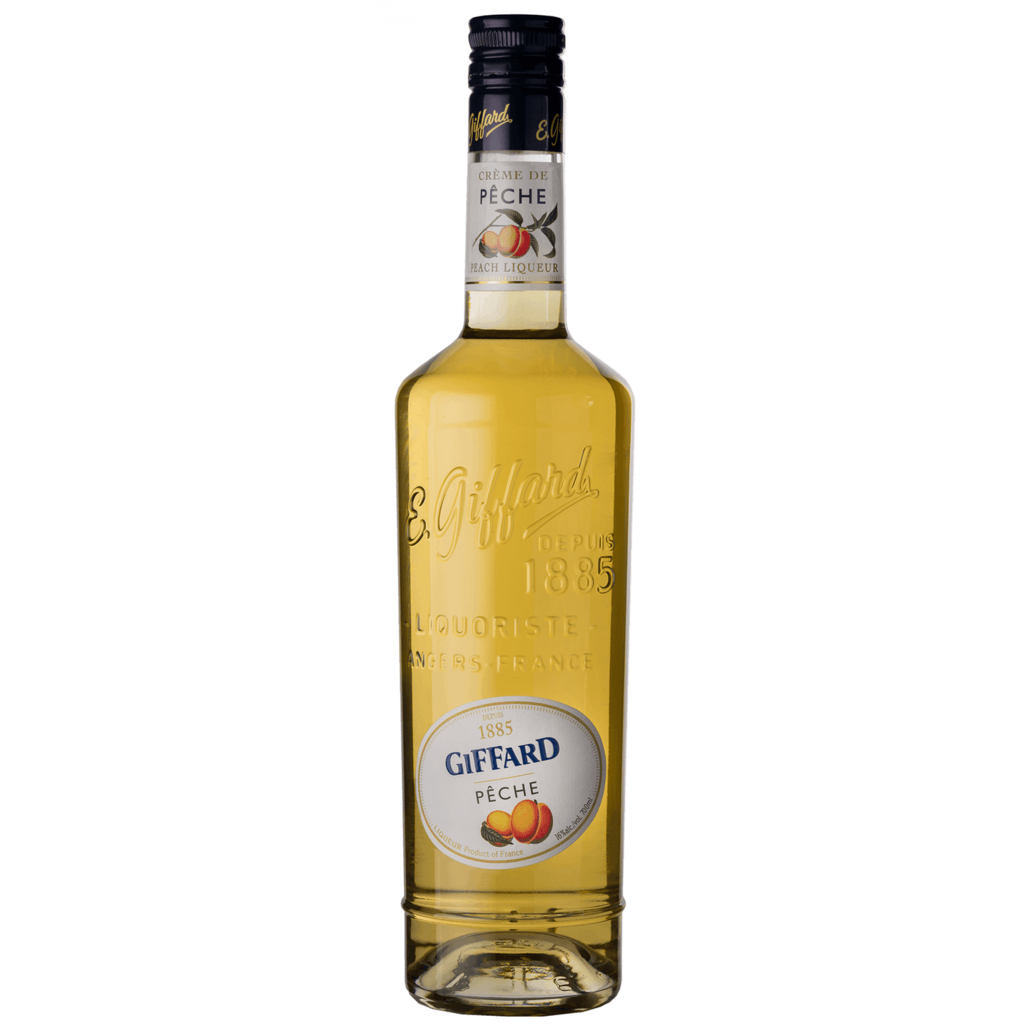 Giffard Crème de Pêche Peach 50cl The General Wine Company