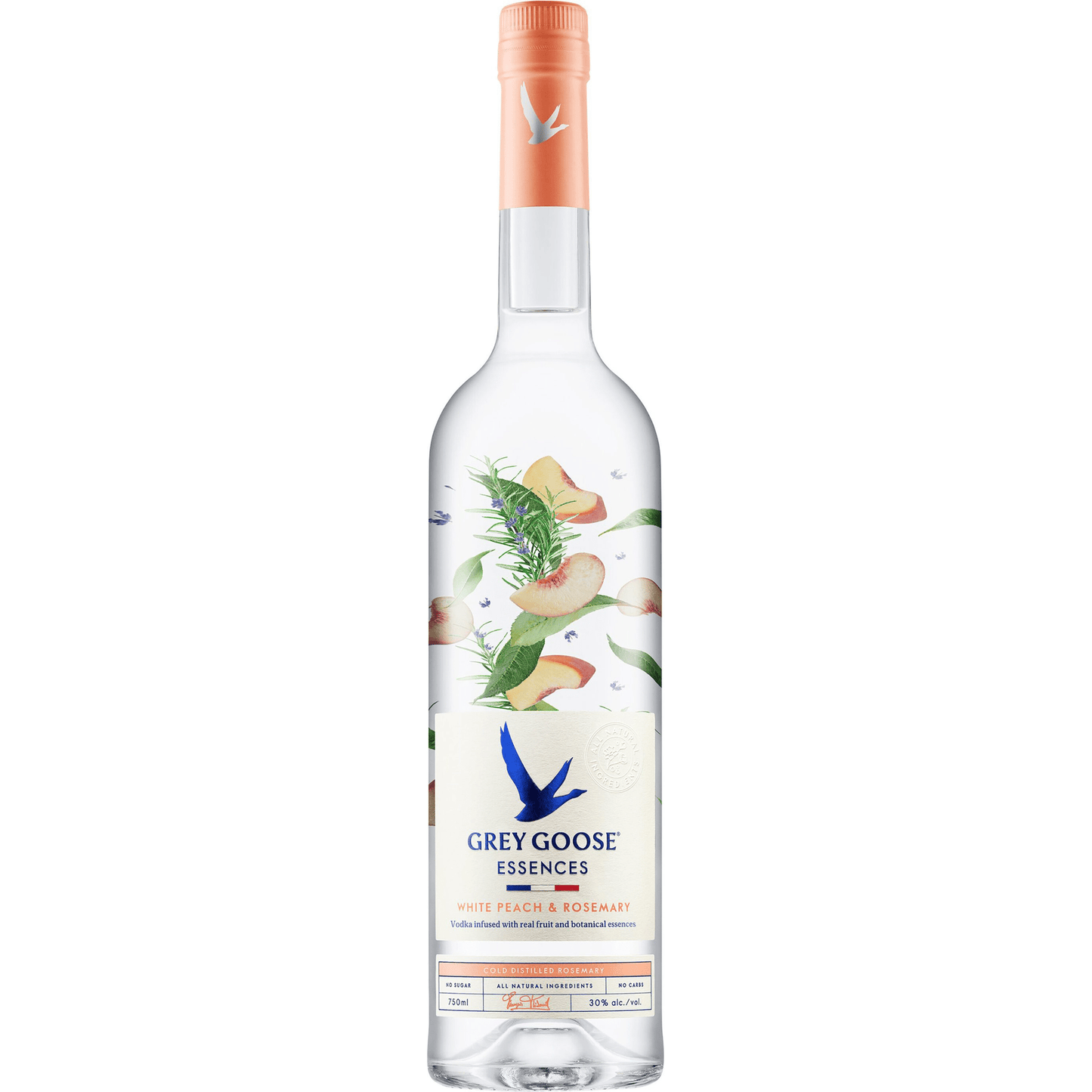 Grey Goose Essences White Peach & Rosemary The General Wine Company
