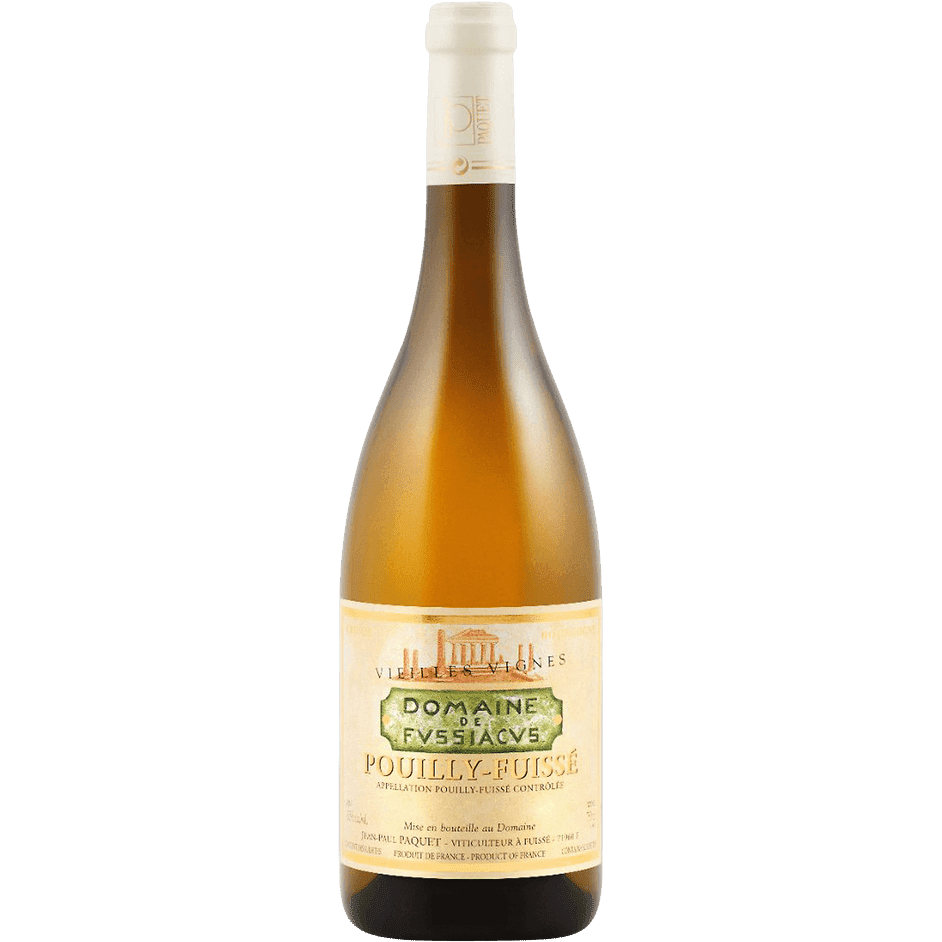 Domaine Paquet Pouilly Fuissé Vieilles Vignes Magnum The General Wine Company