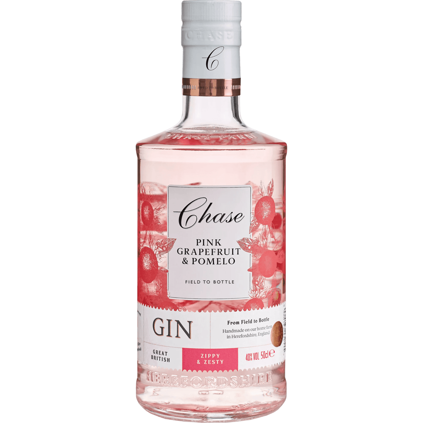 Chase Gin Pink Grapefruit & Pomelo The General Wine Company