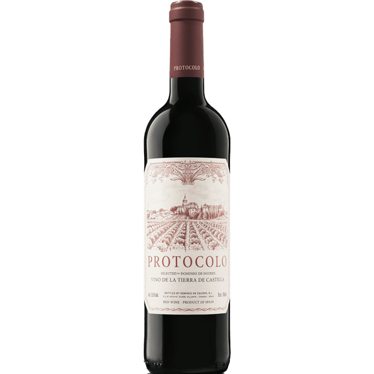 Dominio de Eguren Protocolo Tempranillo