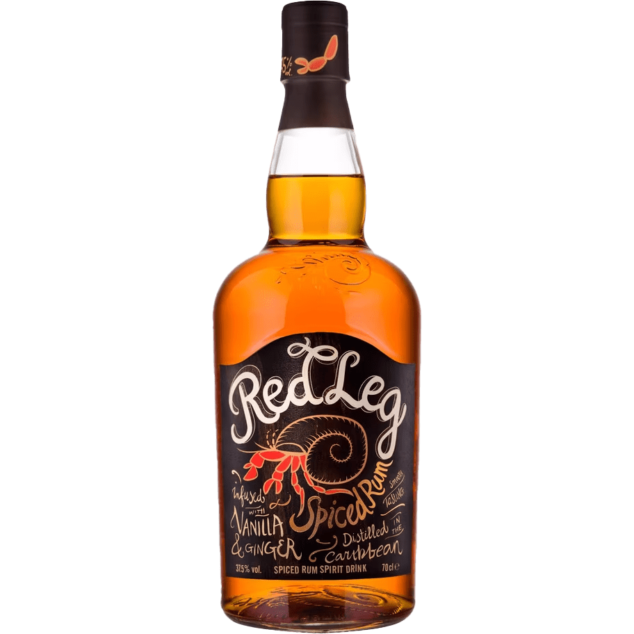 Red Leg Spiced Rum