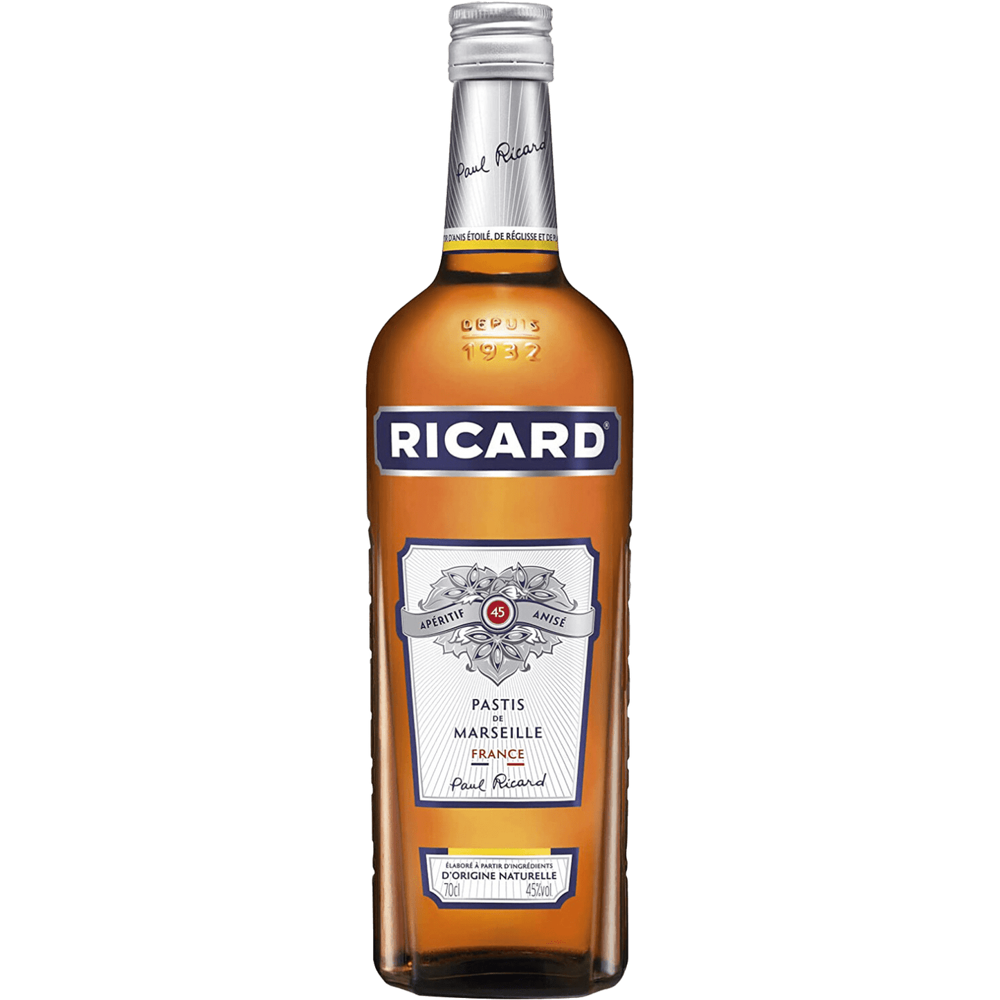 Ricard Pastis de Marseille