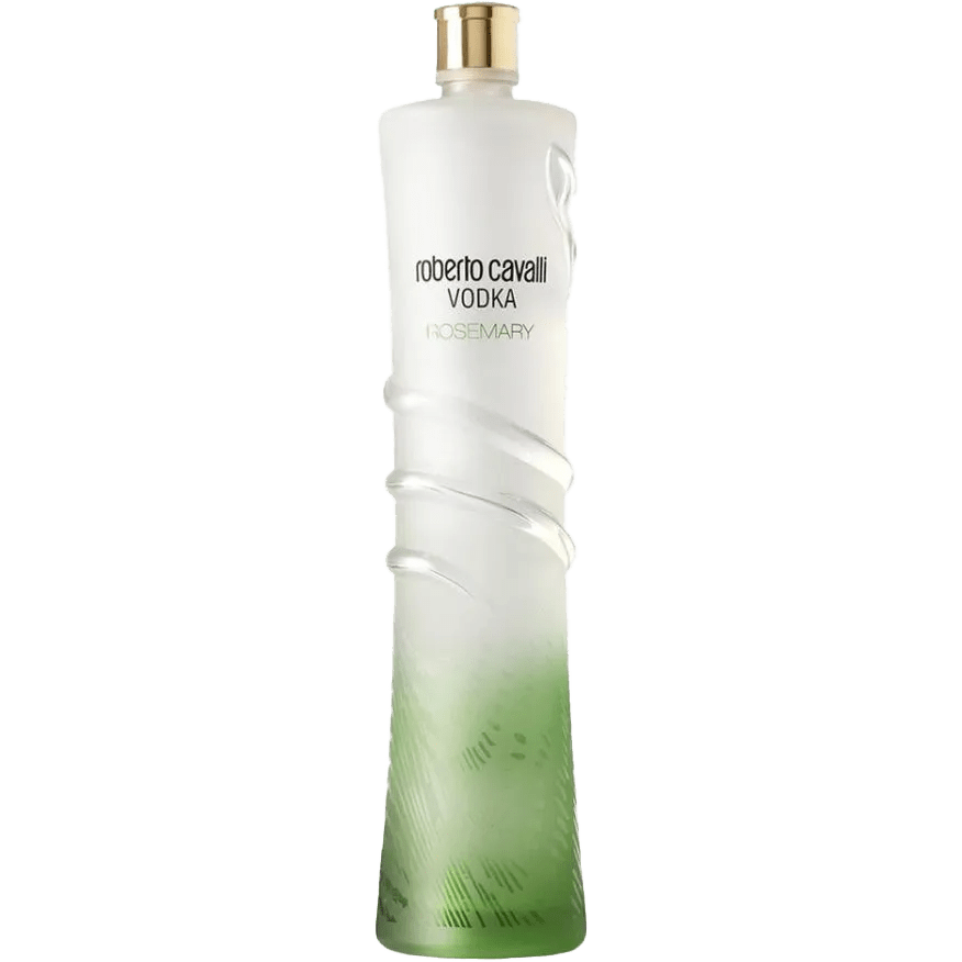 Roberto Cavalli Rosemary Vodka 1Ltr The General Wine Company
