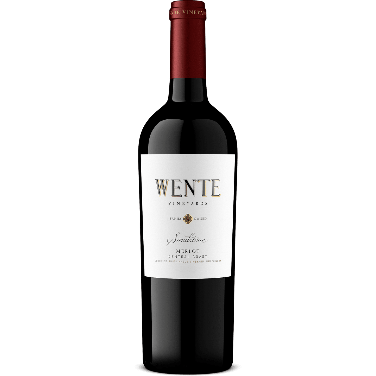 Wente Vineyards Sandstone Merlot The General Wine Company