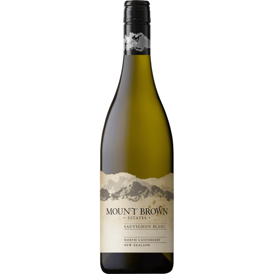 Mount Brown Sauvignon Blanc Waipara - The General Wine Company