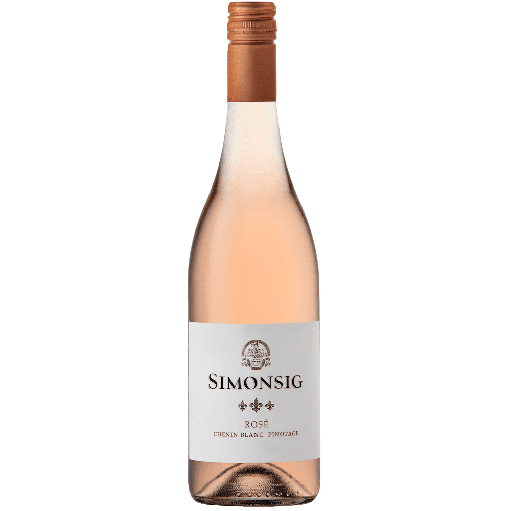 Simonsig Chenin Blanc - Pinotage Rosé